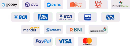 Channel pembayaran yang didukung WatZap